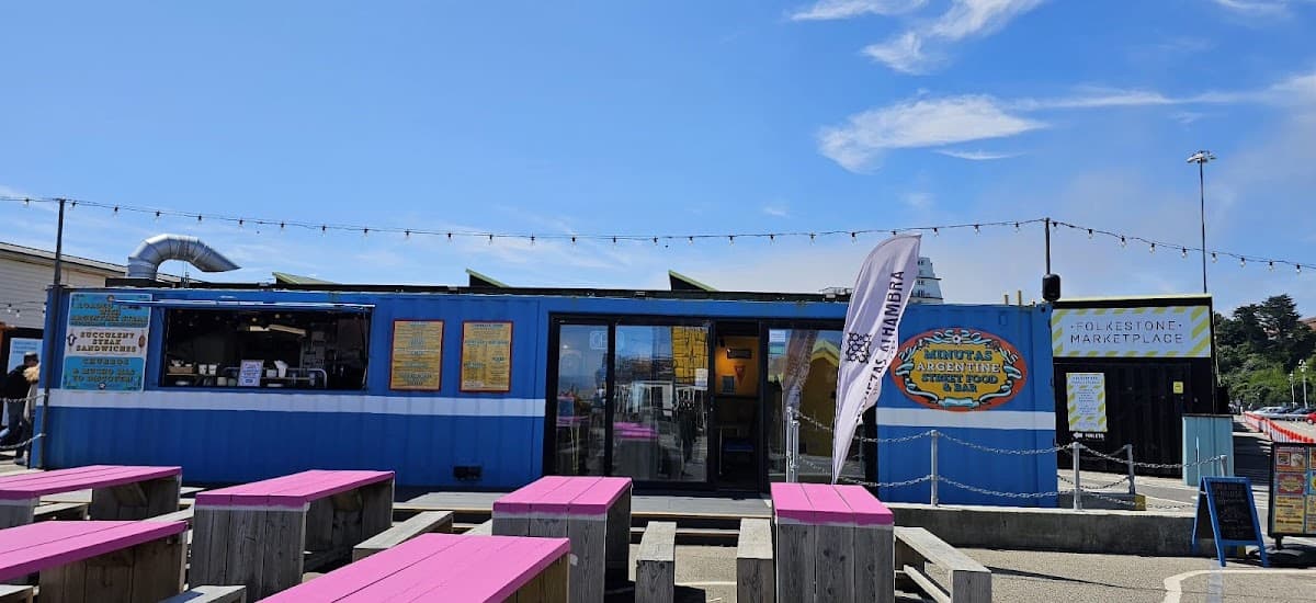 MINUTAS ARGENTINE STREET FOOD & BAR