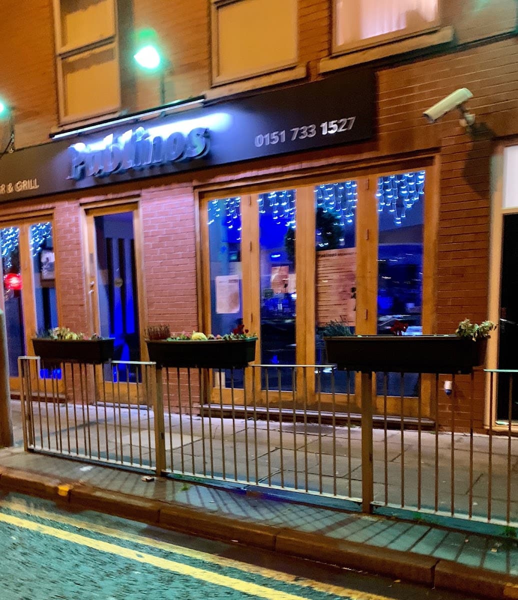 Pablinos Bar and Grill