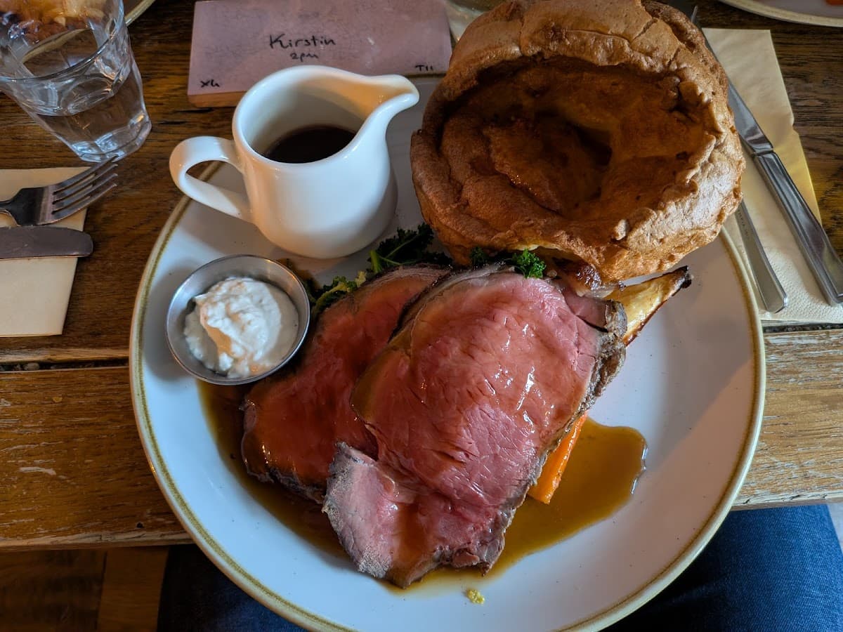 The Rose & Crown
