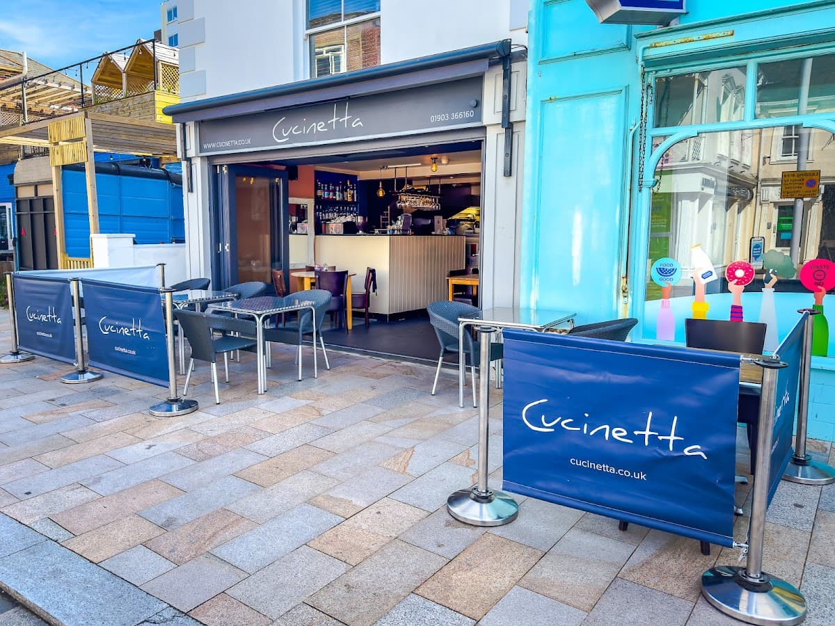 Cucinetta Bistro