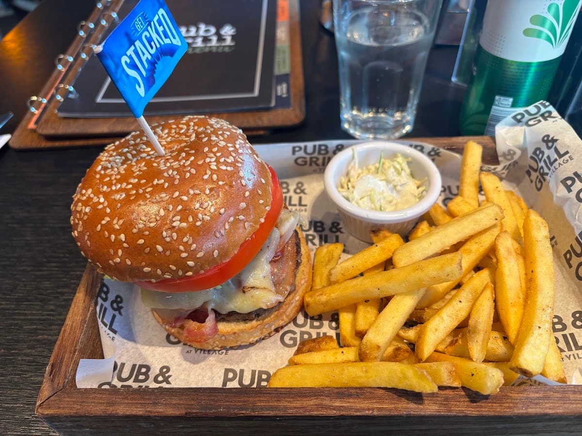 Pub and Grill at Village