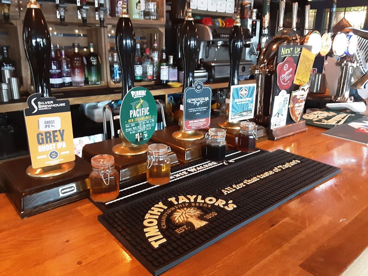 Steptoe's Cafe Bar