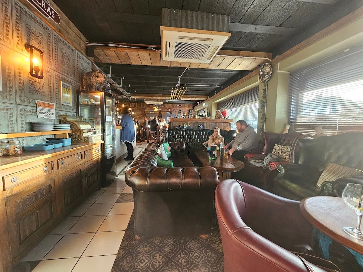 Steptoe's Cafe Bar