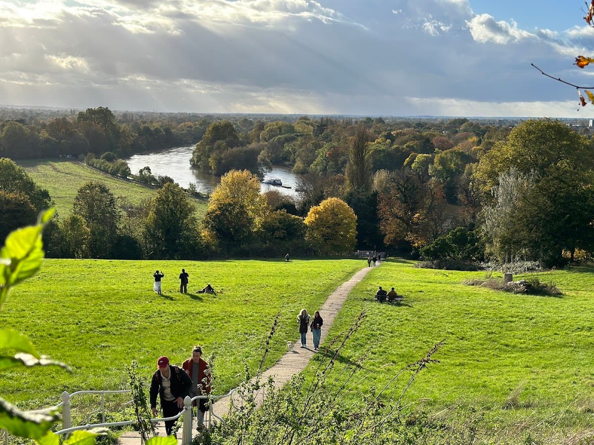 Richmond Hill - Viewing Point