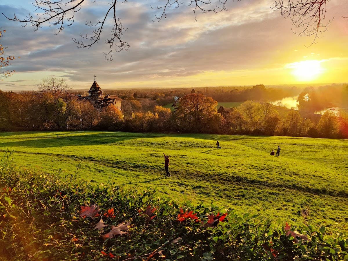 Richmond Hill - Viewing Point