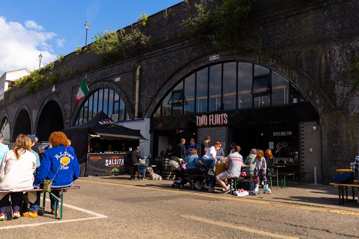 Two Flints Brewery
