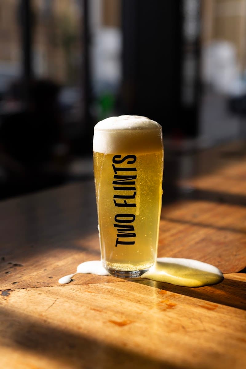 Two Flints Brewery