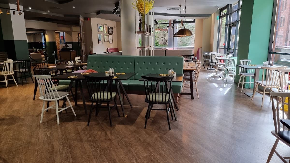 Oddsocks Bar & Kitchen Manchester