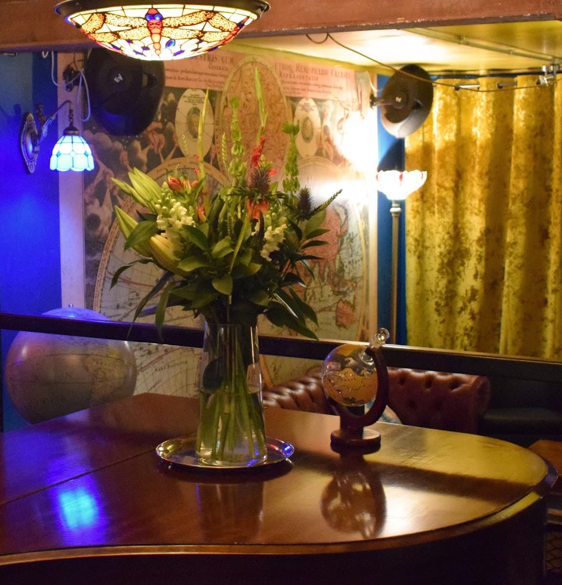 Nautilus Lounge