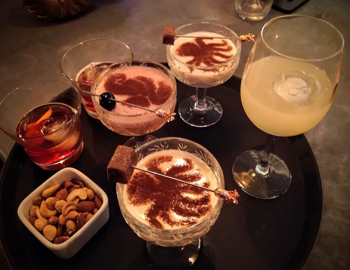Nautilus Lounge