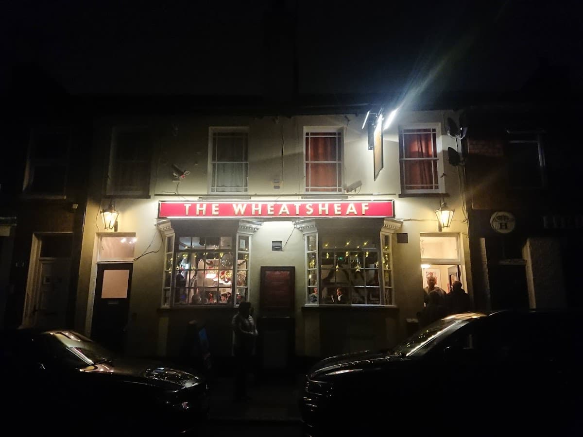 The Wheatsheaf