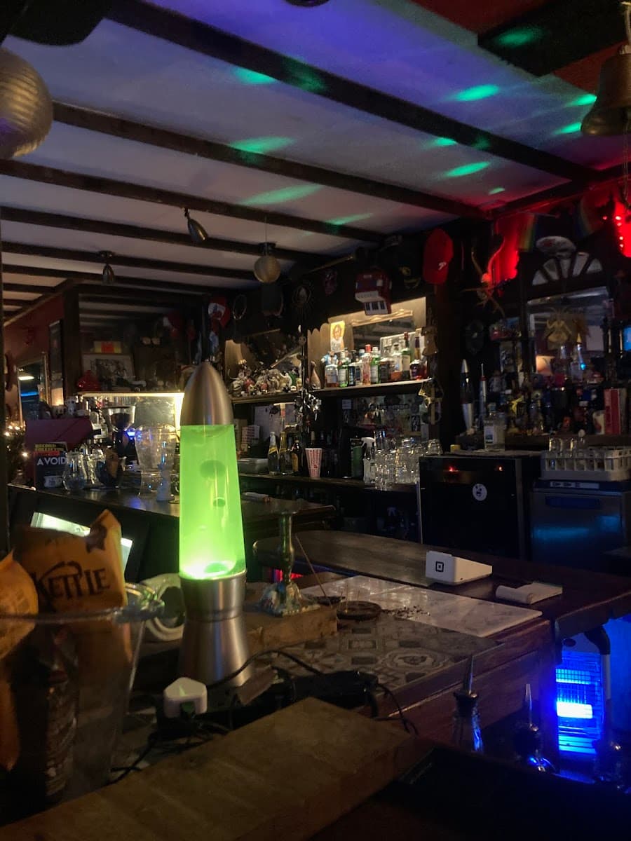 Bar Nothing
