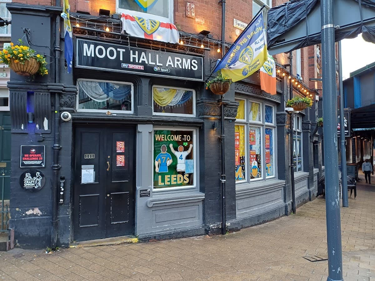 The Moot Hall Arms
