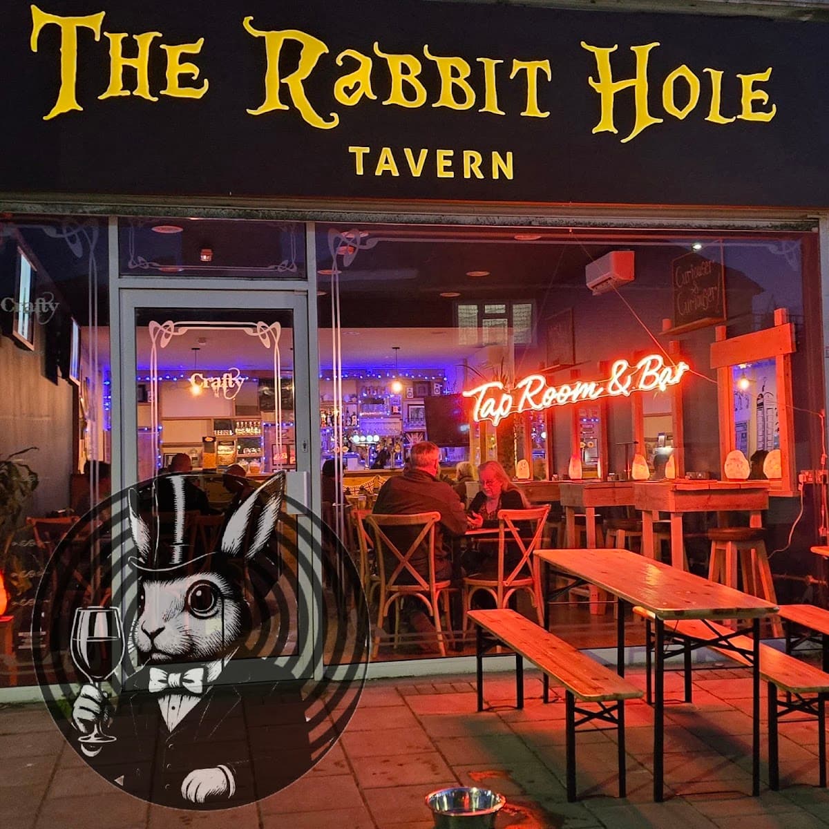 The Rabbit Hole