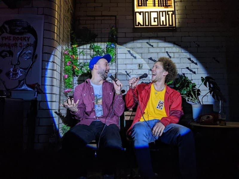 Creatures of the Night Comedy Club