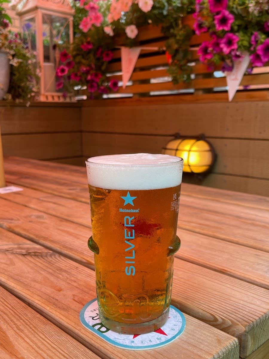The White Swan