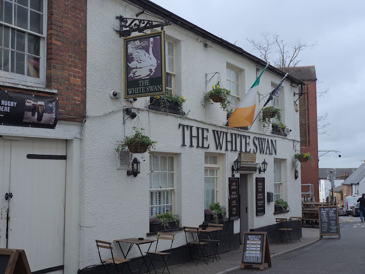 The White Swan