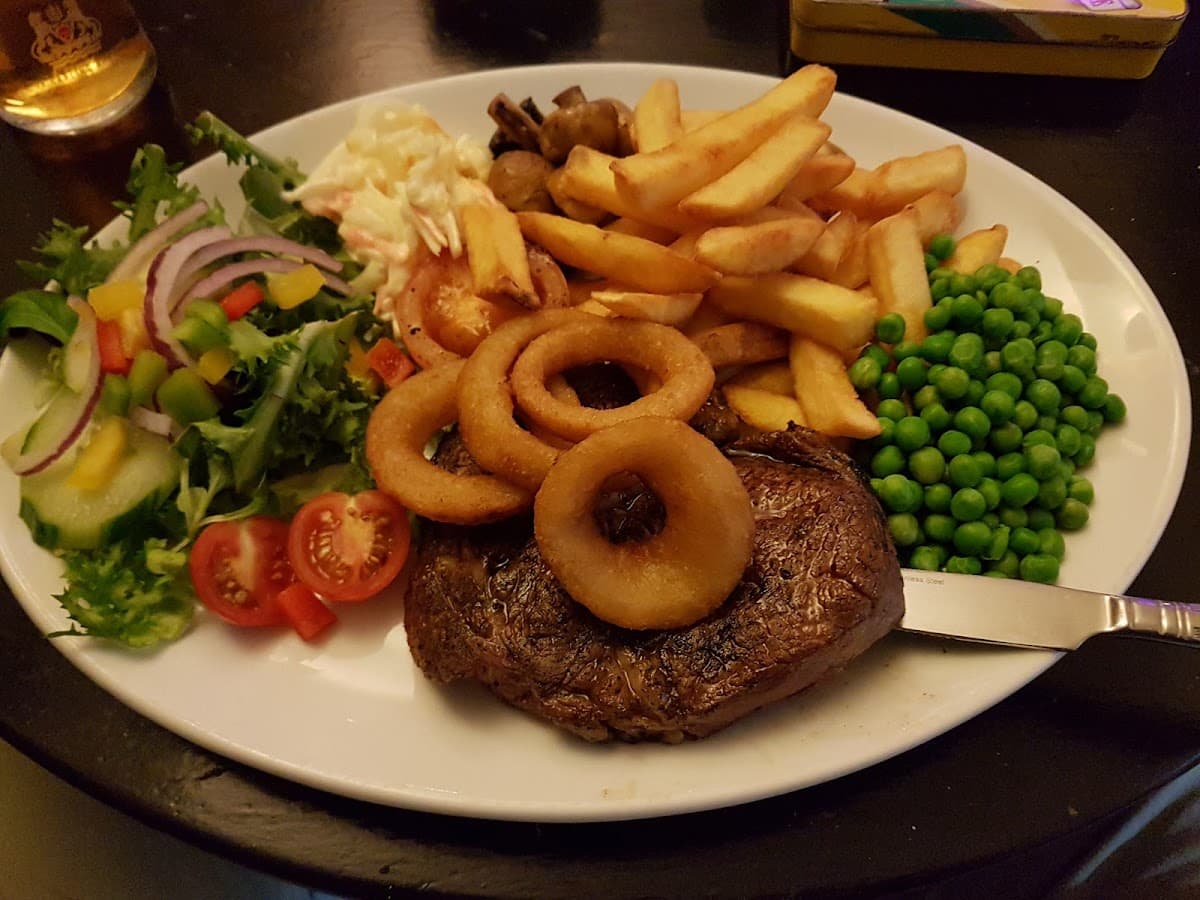 The Wrey Arms