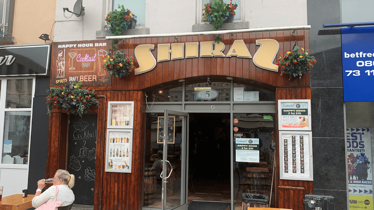 Shiraz Cocktail Bar