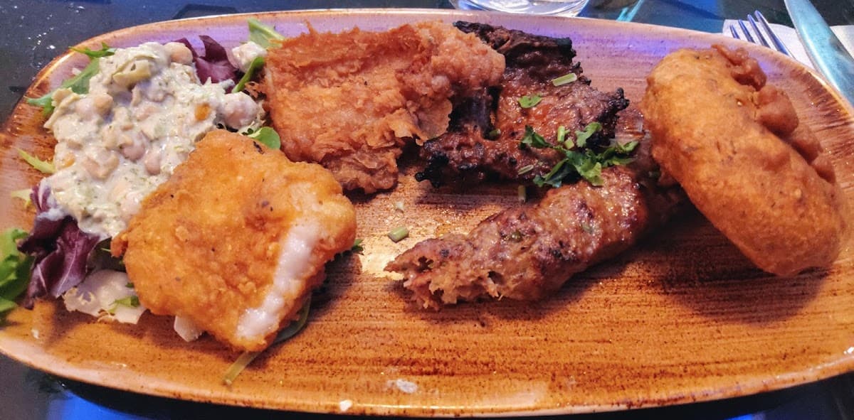 EastZeast Restaurant