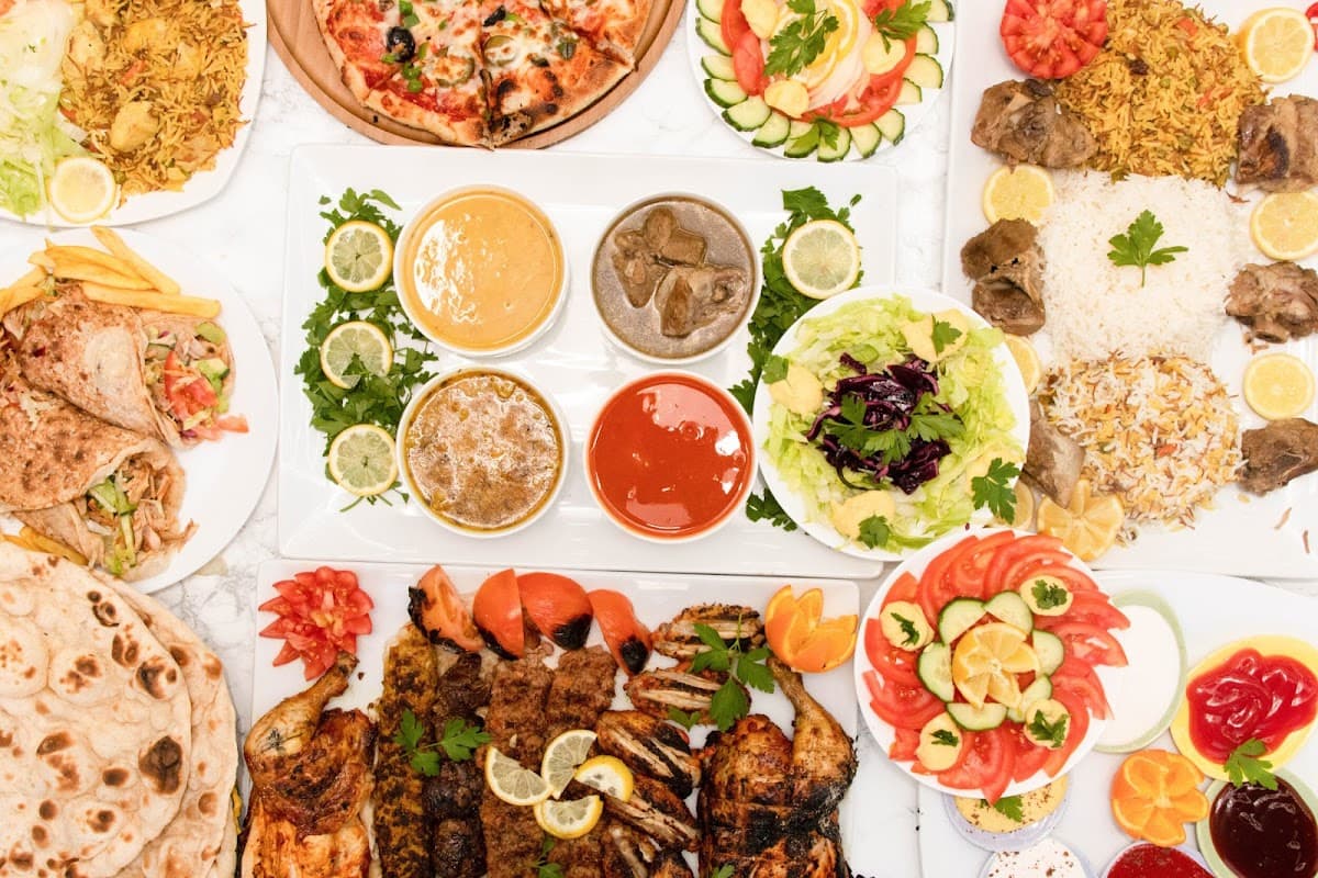 Today Restaurant - Grill Saj House
