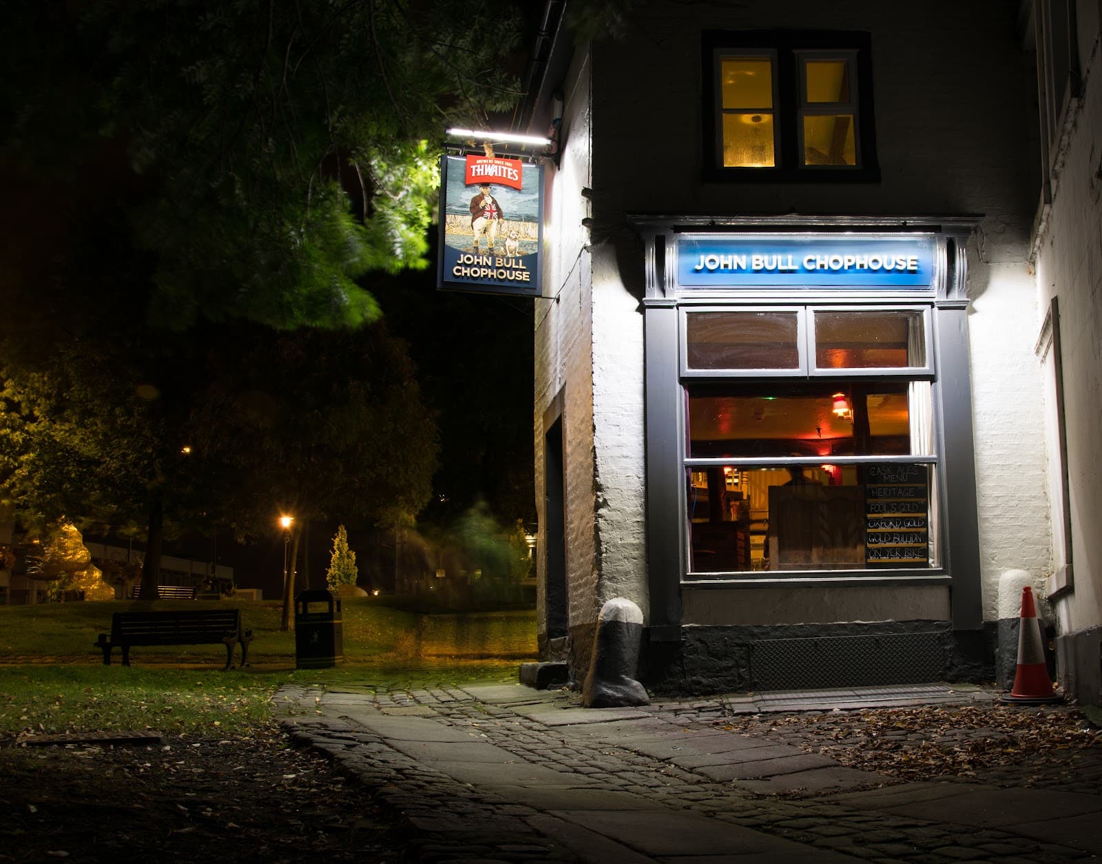 John Bull Chop House