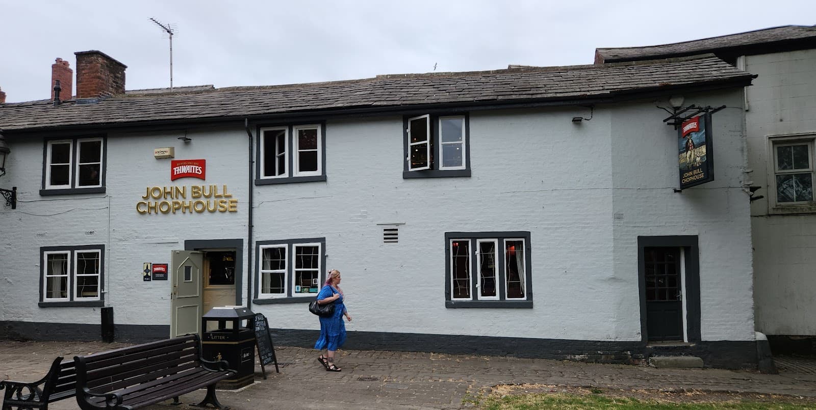 John Bull Chop House