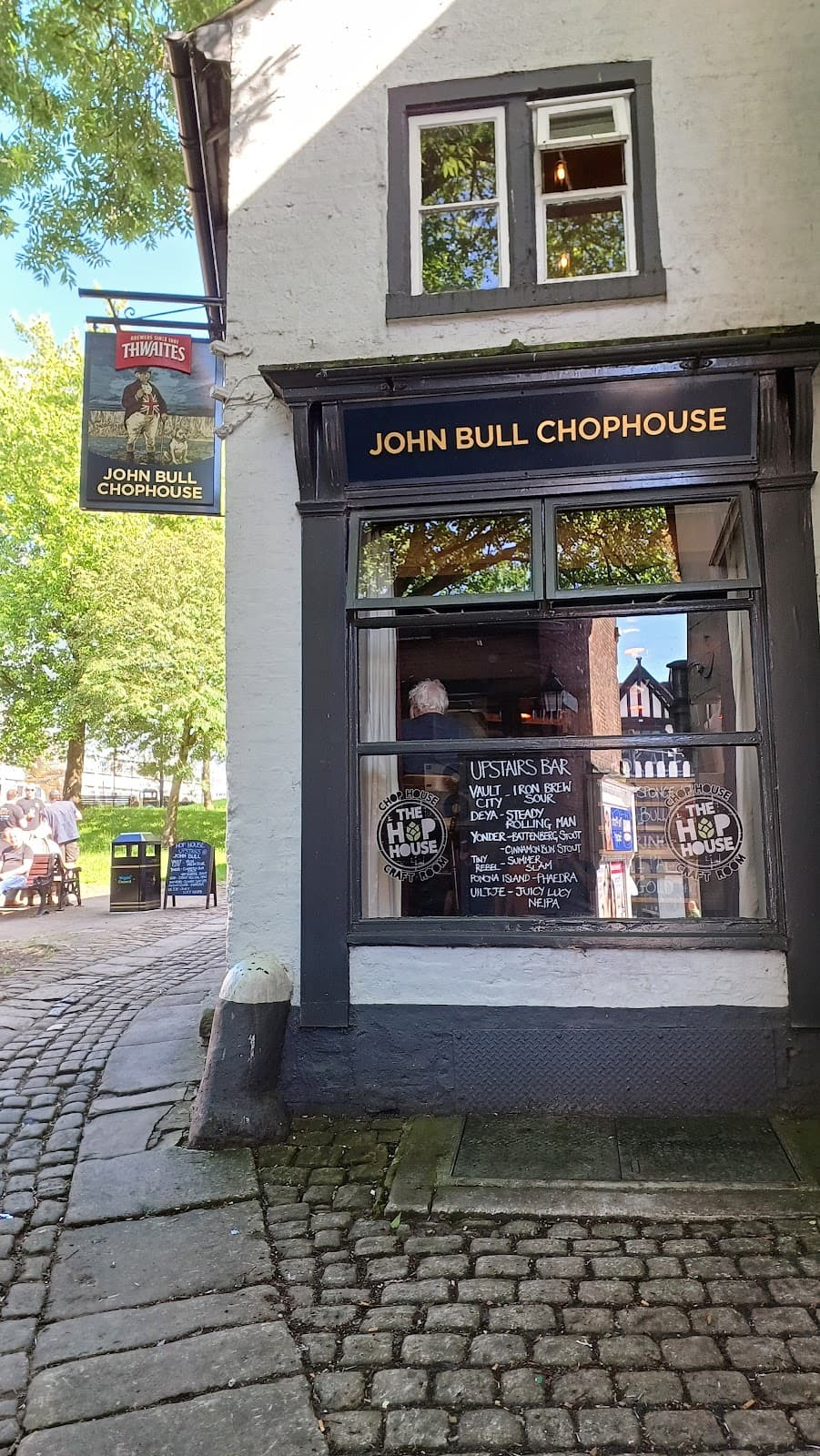 John Bull Chop House