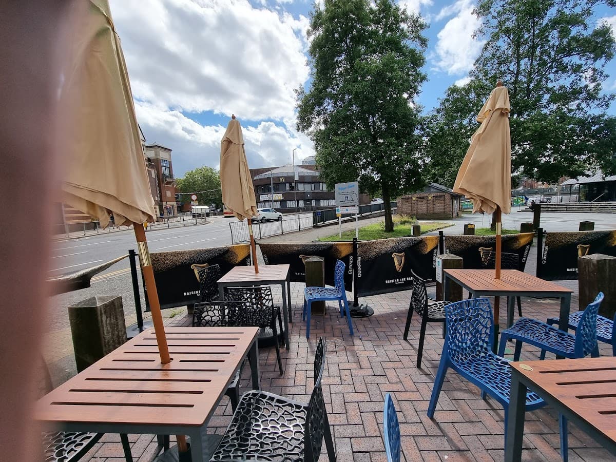 The Rodboro Buildings - JD Wetherspoon