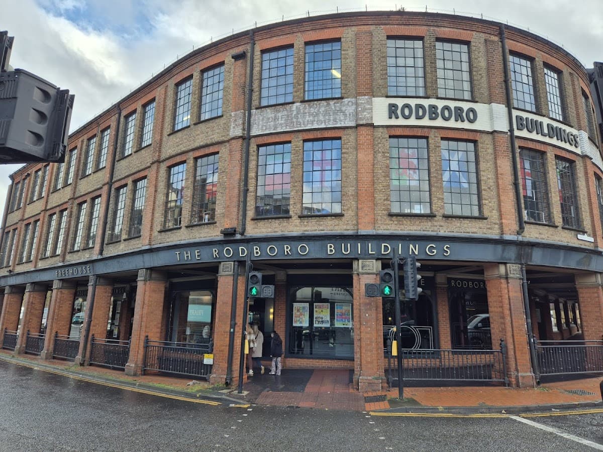 The Rodboro Buildings - JD Wetherspoon