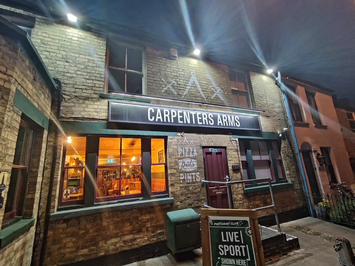 Carpenters Arms, Cambridge