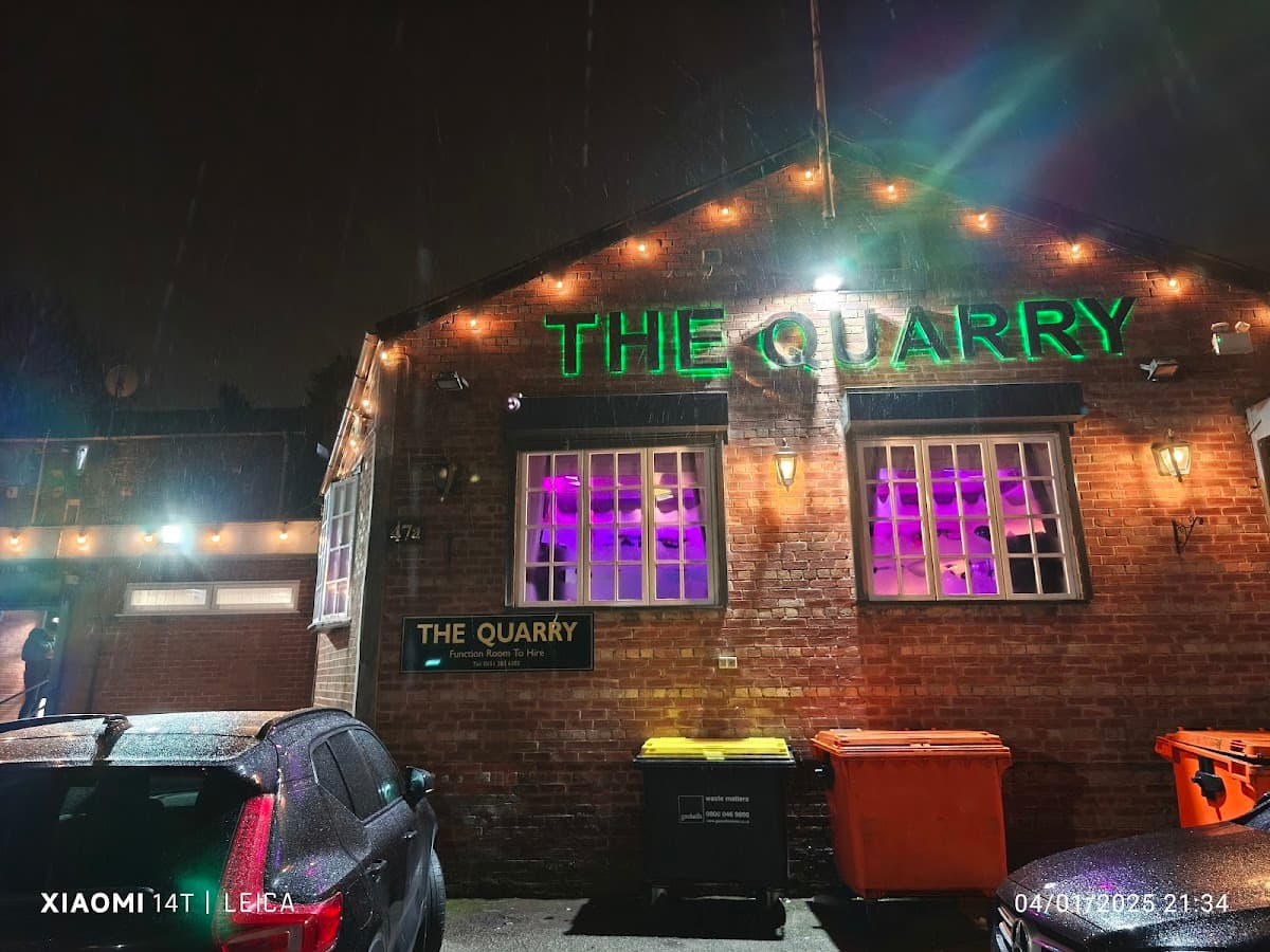 The Quarry Bar & Function Suite