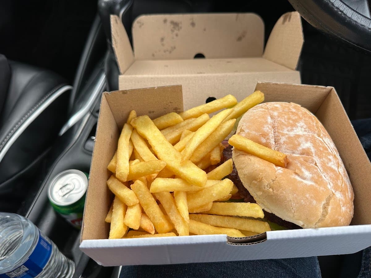 Heidi's Burger