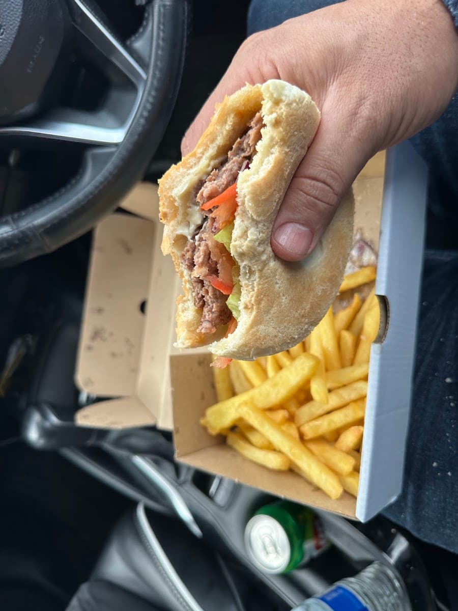 Heidi's Burger