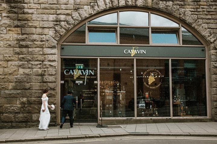 CAVAVIN The Wine Shop - Newcastle