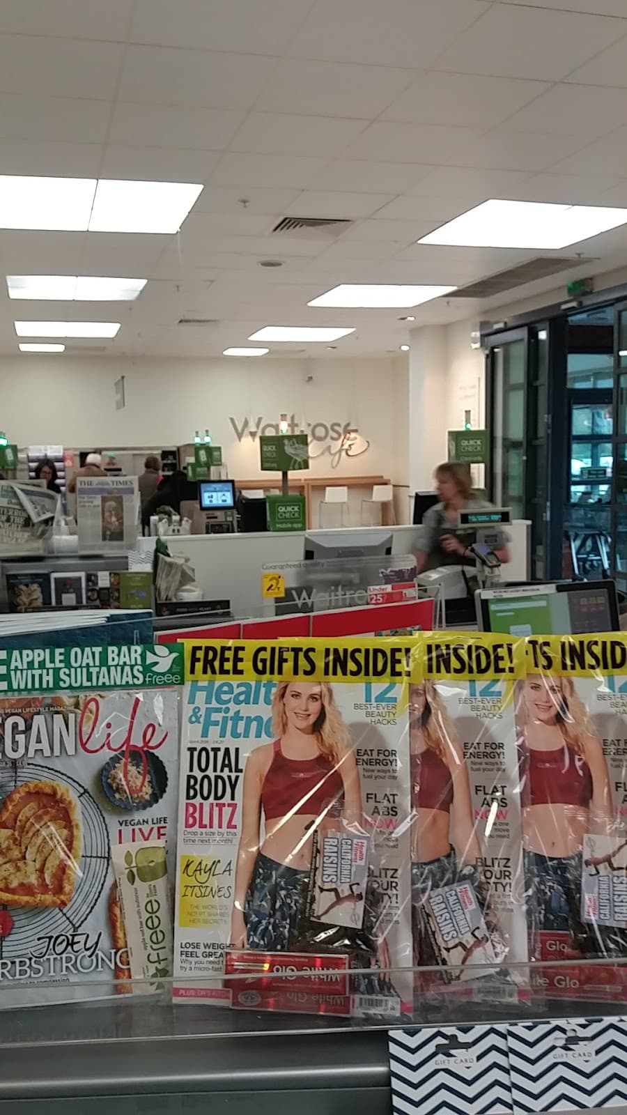 Waitrose & Partners