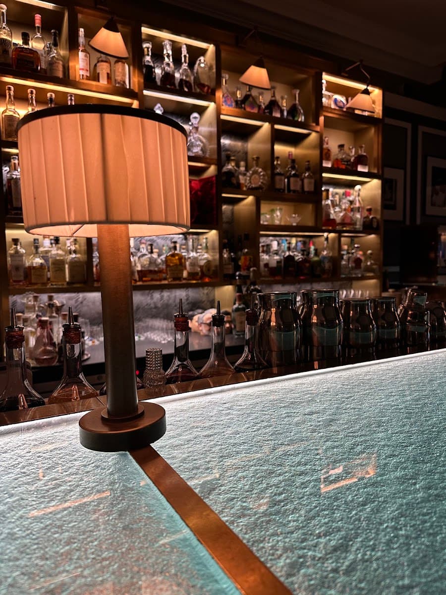 The Donovan Bar