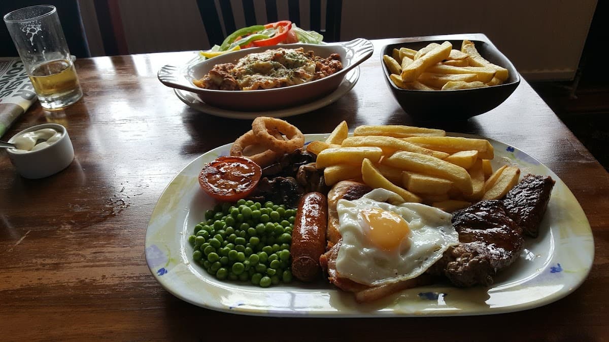 The Bakers Arms