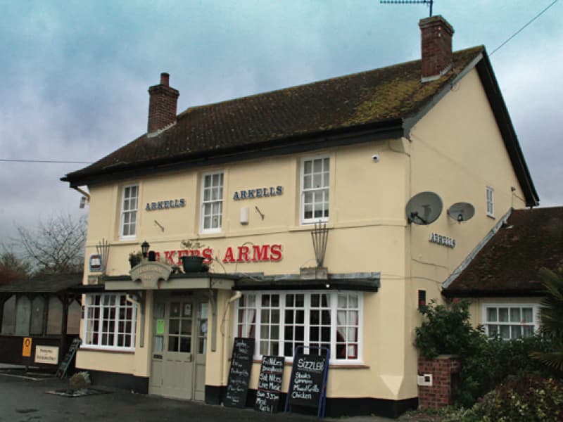 The Bakers Arms