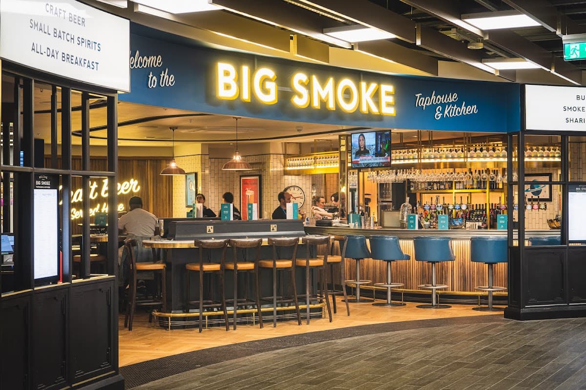 Big Smoke Taphouse & Kitchen
