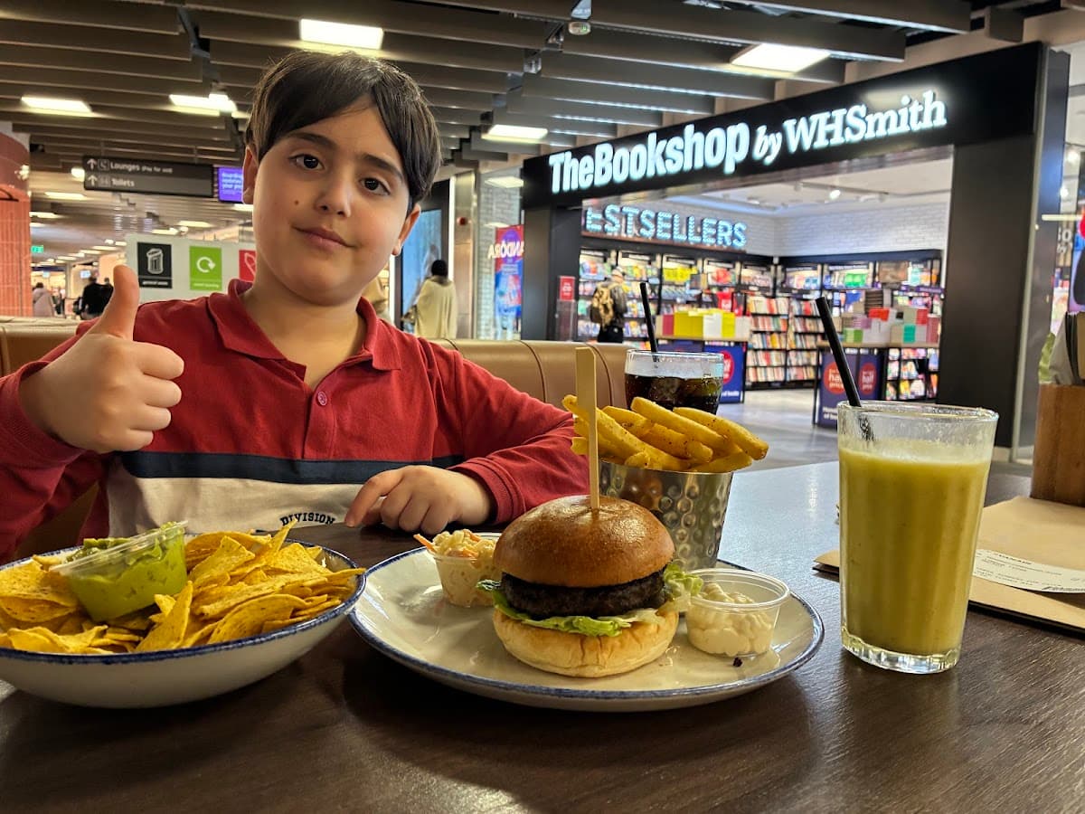 Big Smoke Taphouse & Kitchen
