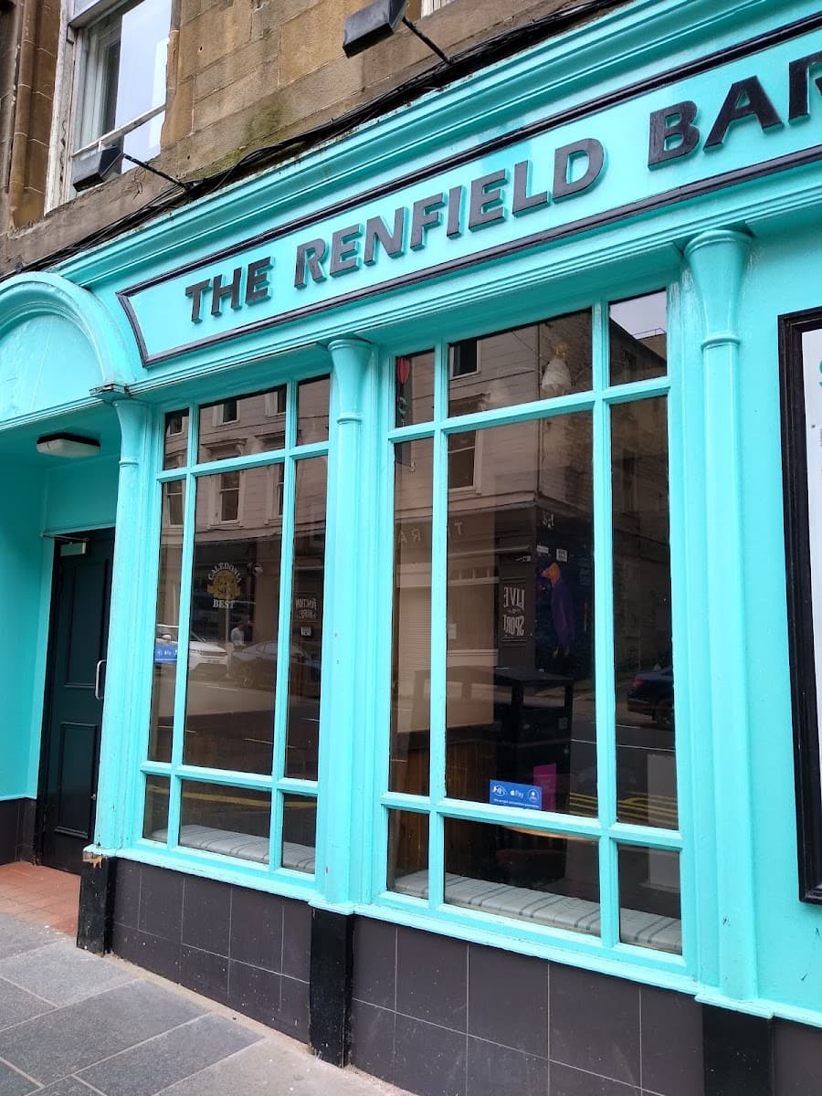Renfield Bar