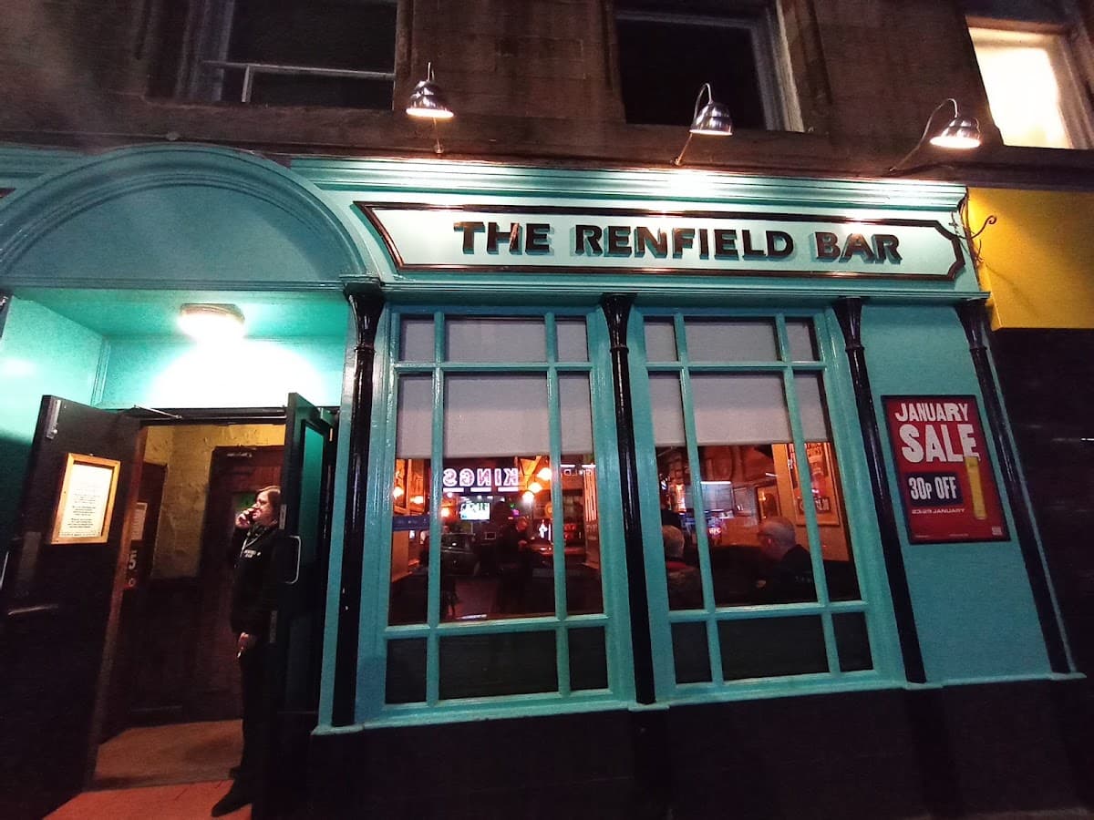 Renfield Bar