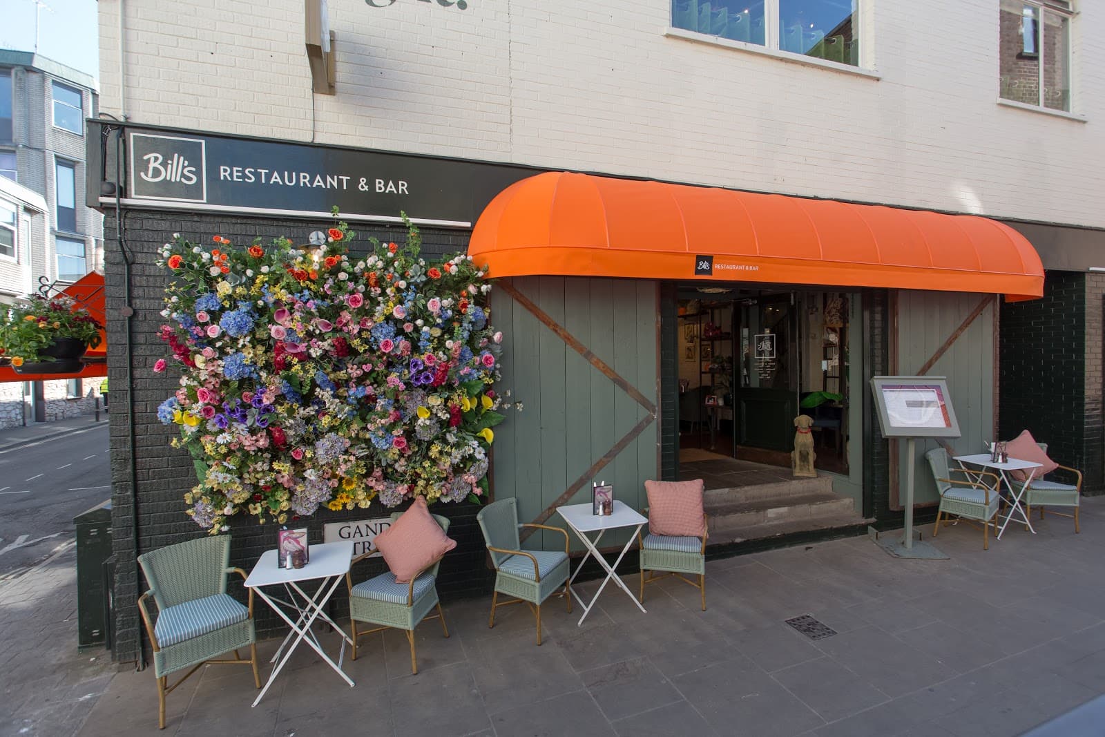 Bill's Exeter Restaurant