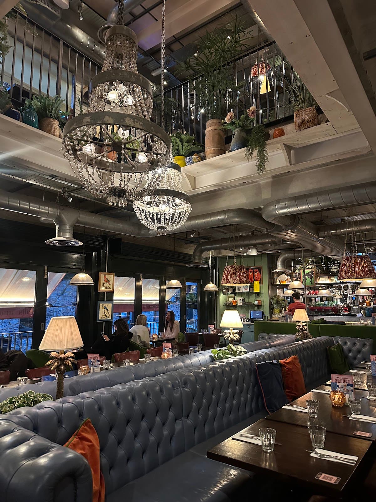 Bill's Exeter Restaurant