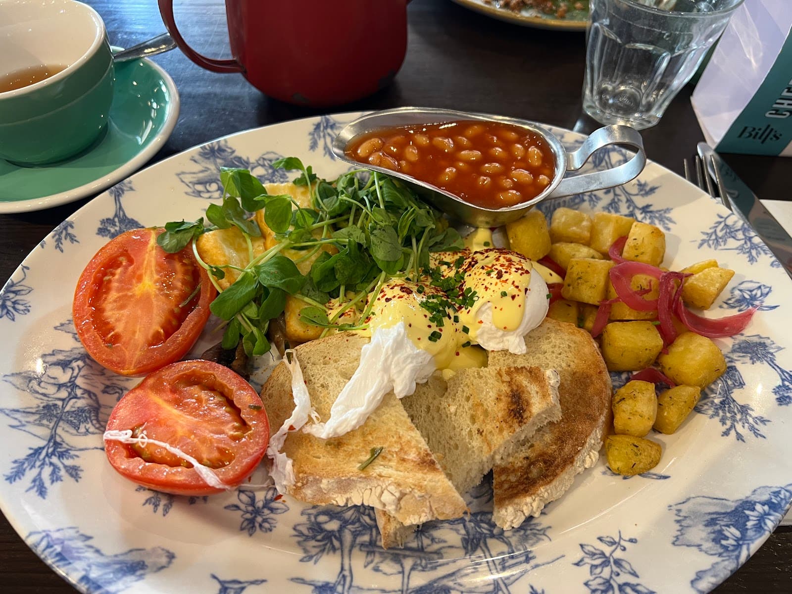 Bill's Exeter Restaurant