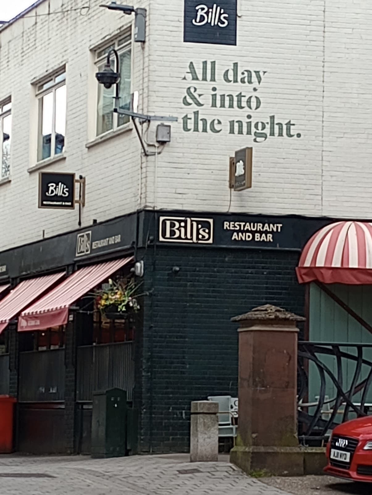 Bill's Exeter Restaurant