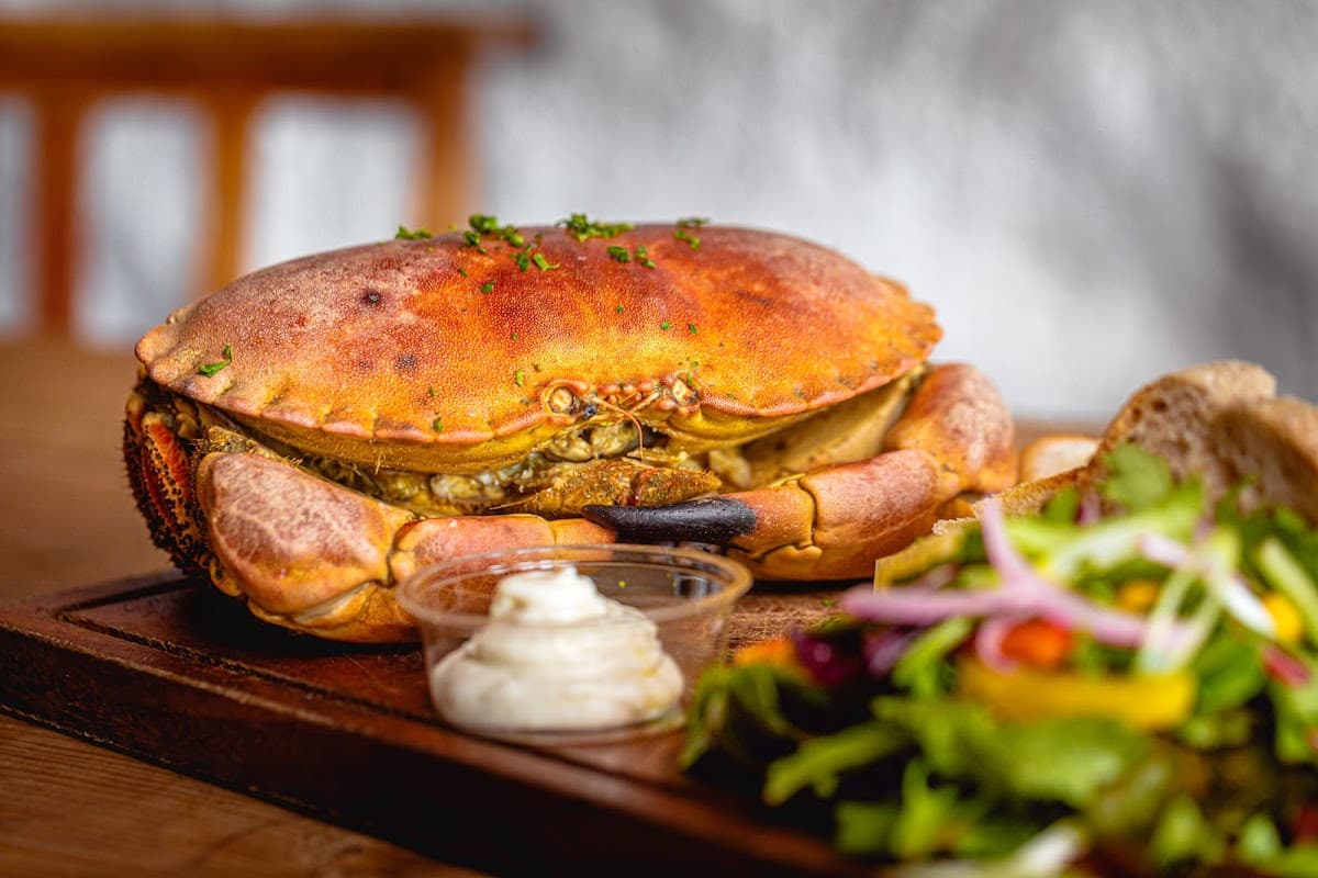 The Rum & Crab Shack