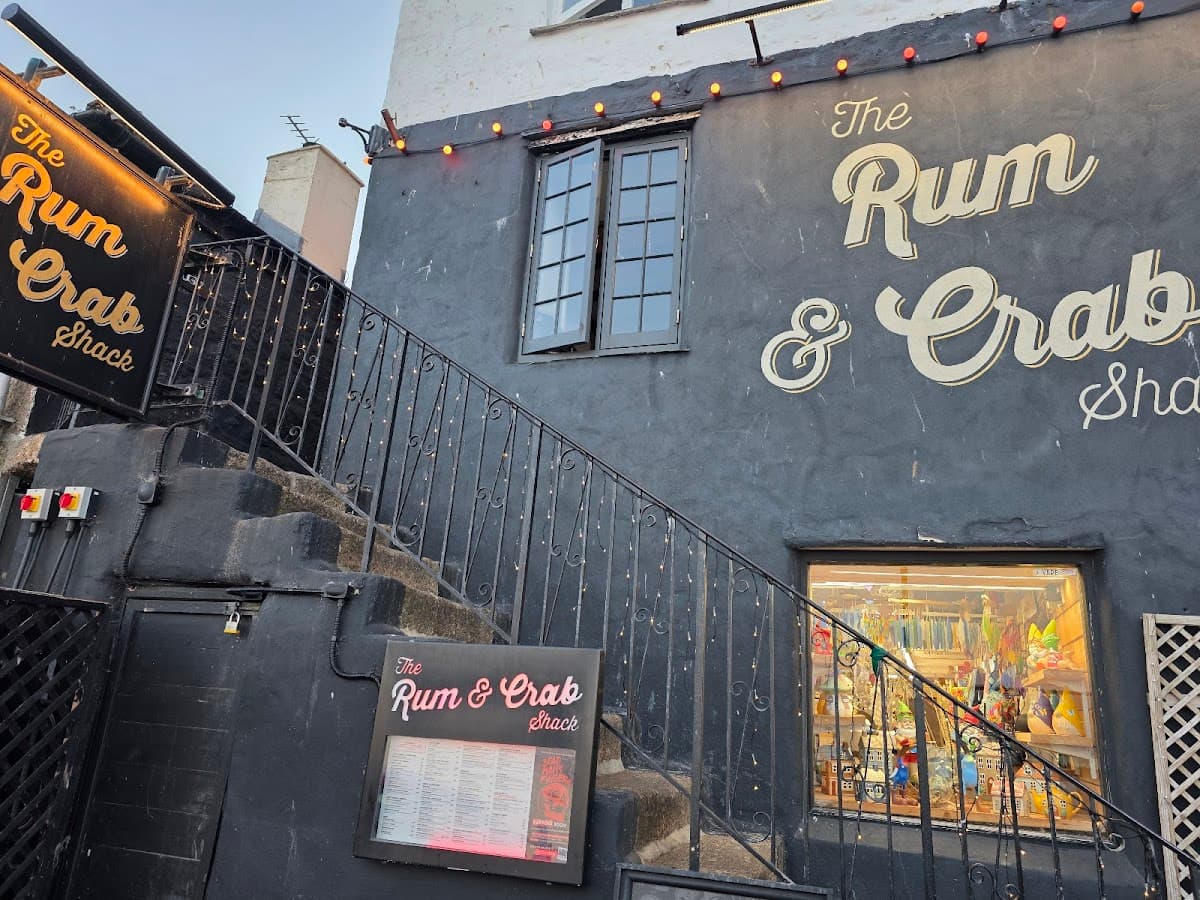 The Rum & Crab Shack