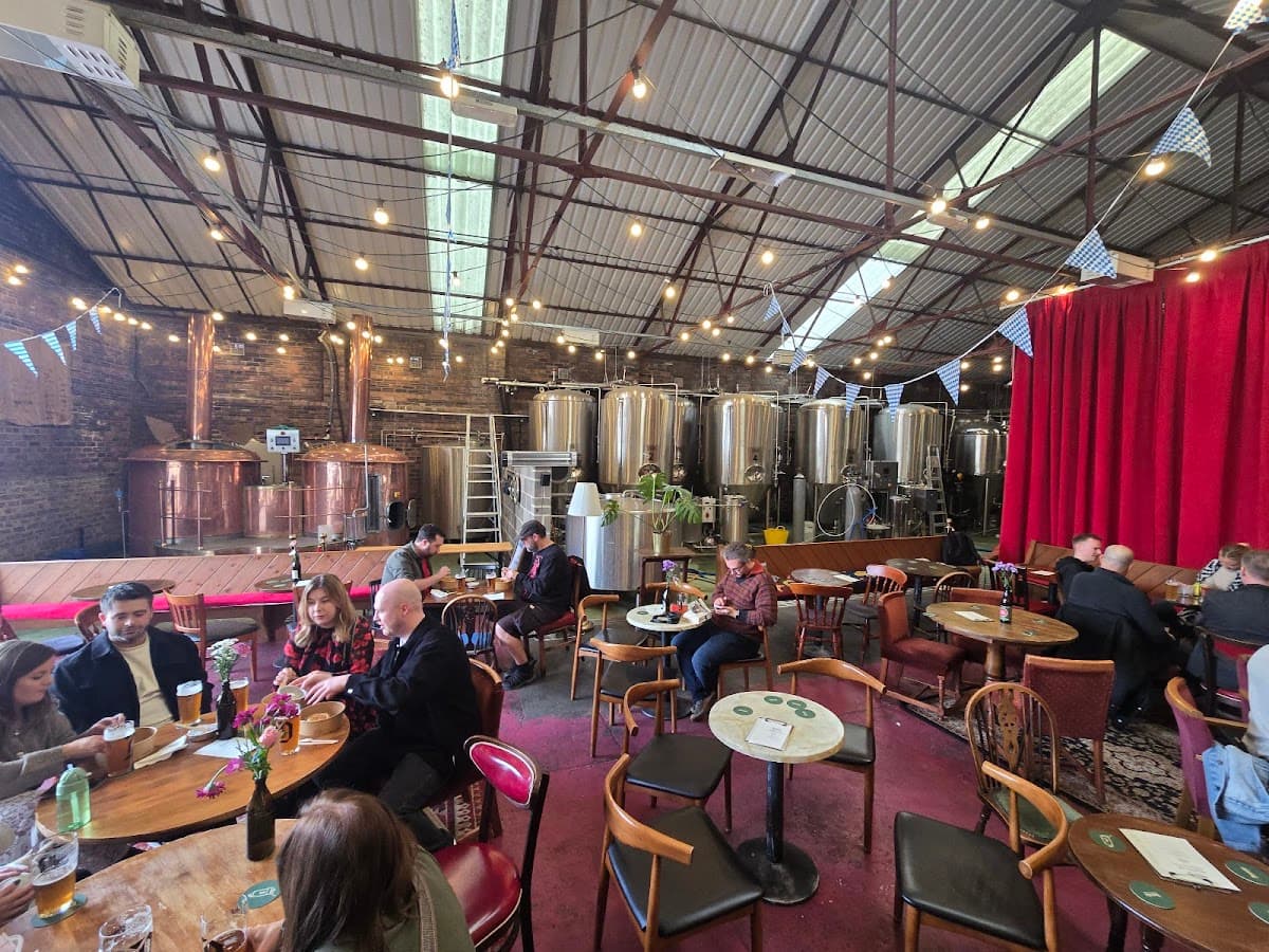 Donzoko Brewery & Taproom